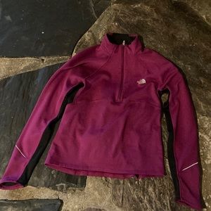 North Face running jacket